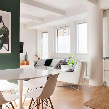 2Ndhomes Design Apartment In Kamppi Helsínquia Exterior foto