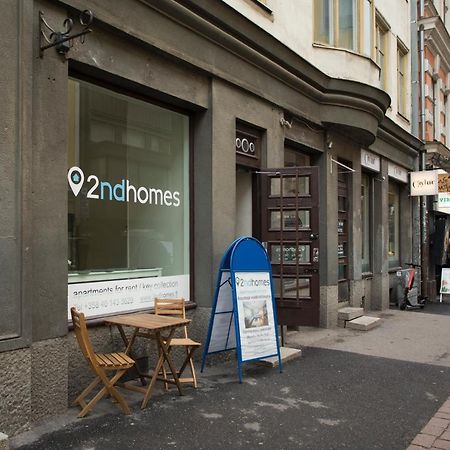 2Ndhomes Design Apartment In Kamppi Helsínquia Exterior foto