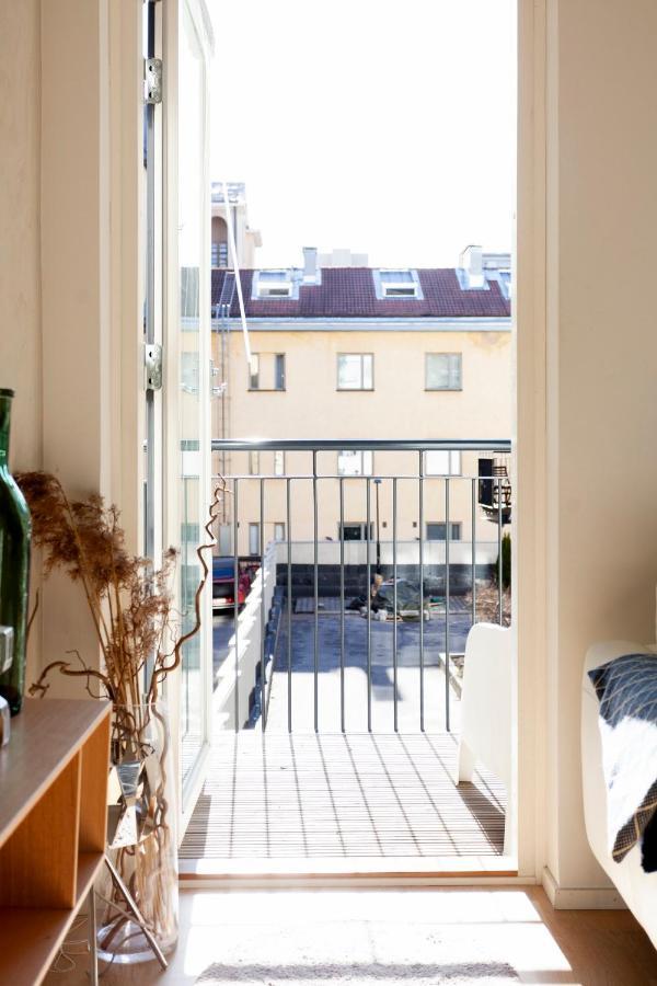 2Ndhomes Design Apartment In Kamppi Helsínquia Exterior foto