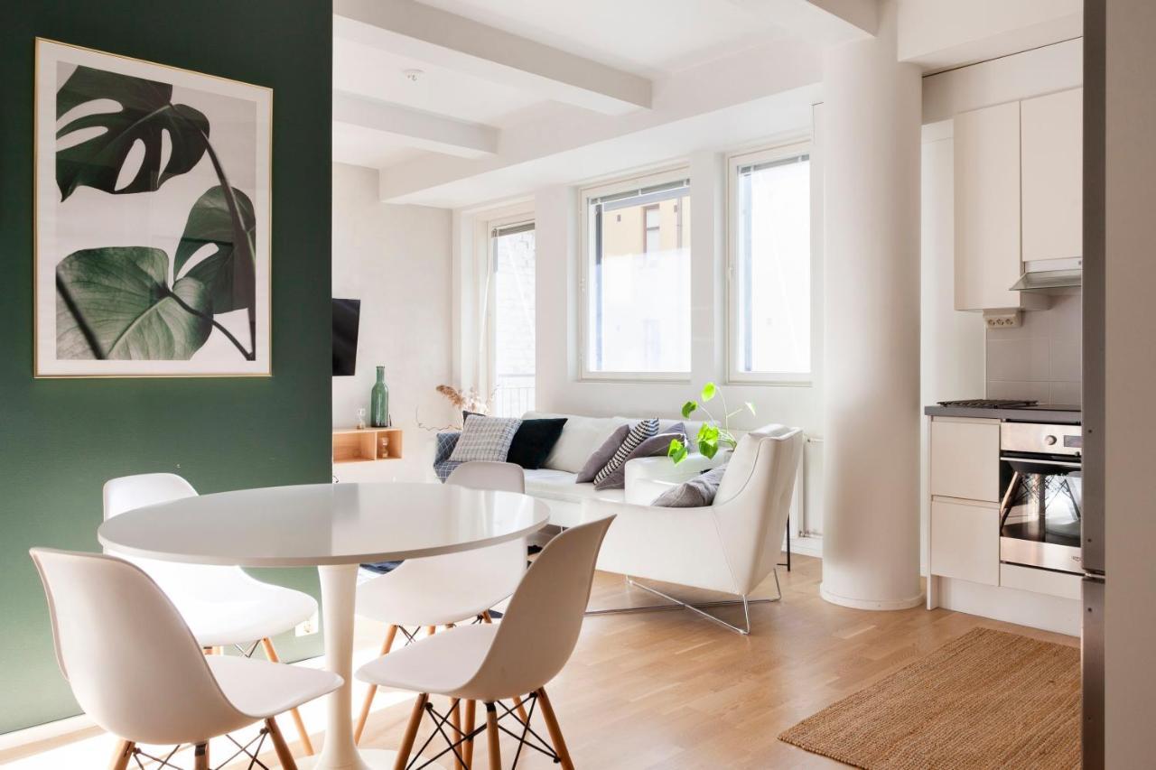 2Ndhomes Design Apartment In Kamppi Helsínquia Exterior foto